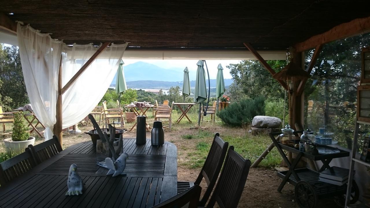 U Cantu Grillu Portigliolo Luaran gambar