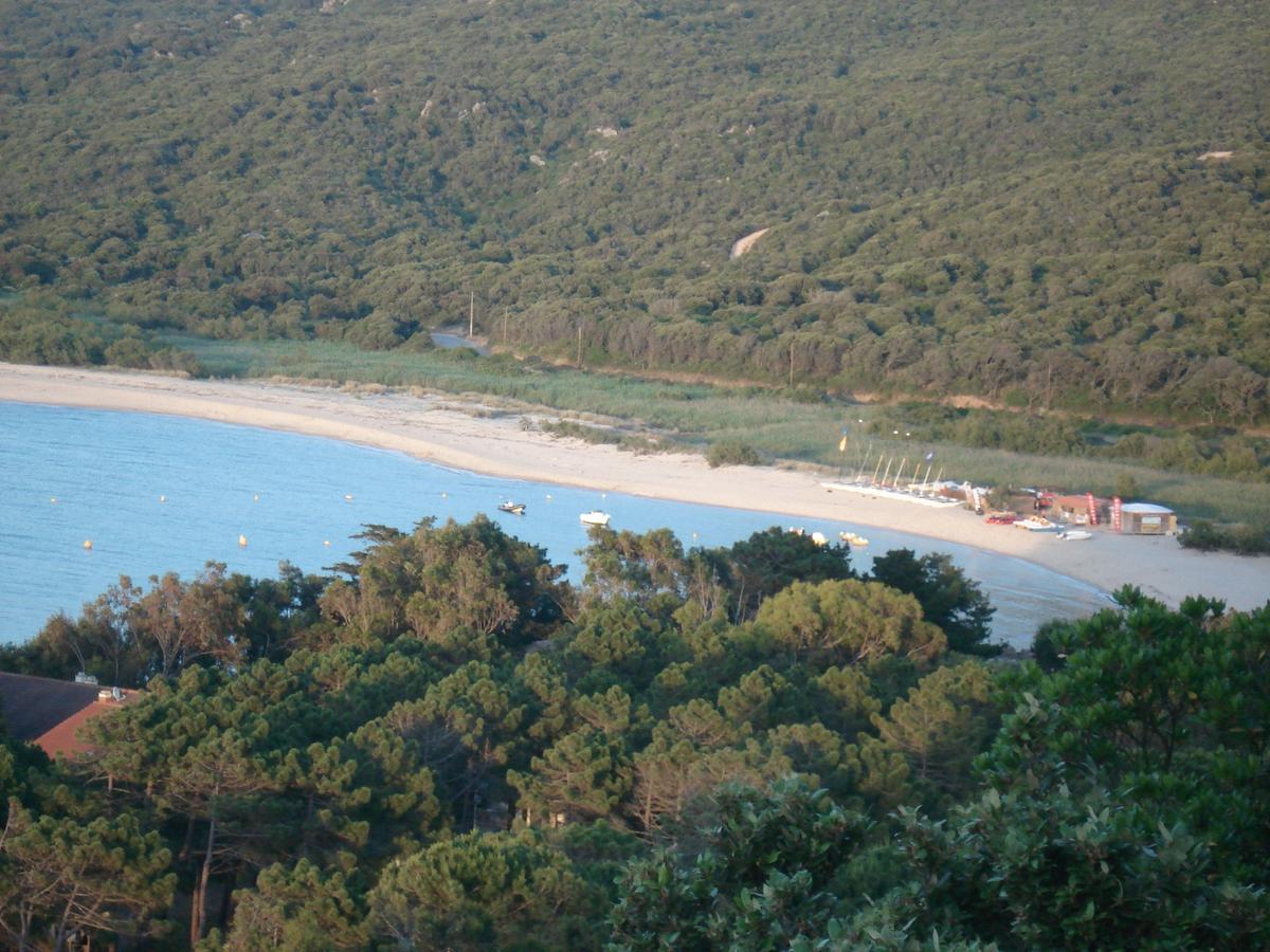 U Cantu Grillu Portigliolo Luaran gambar